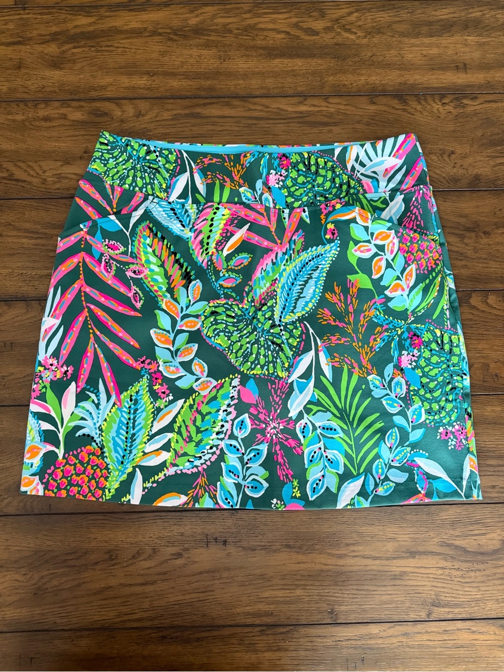 Lilly Pulitzer skorts